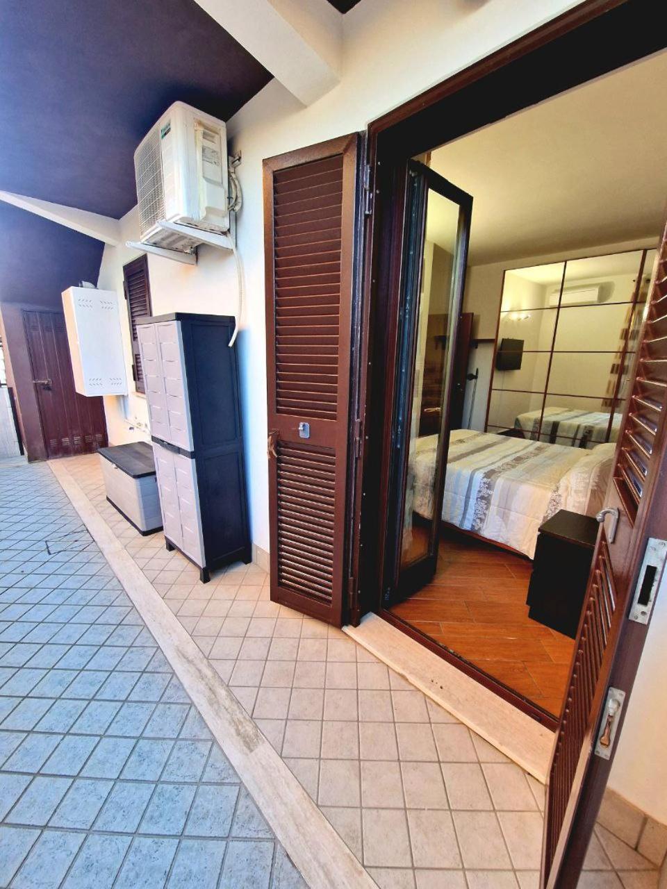 פיומיצ'ינו Domus Livio, 7 Min Fco Airport, Free Wifi, Garden Apartment, 2 Tv Hd מראה חיצוני תמונה