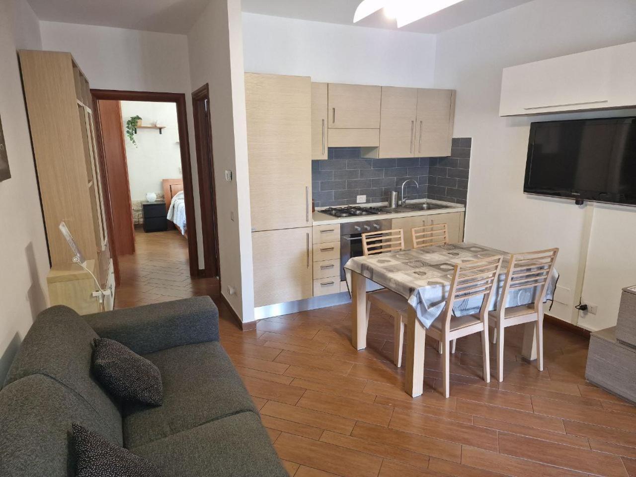 פיומיצ'ינו Domus Livio, 7 Min Fco Airport, Free Wifi, Garden Apartment, 2 Tv Hd מראה חיצוני תמונה