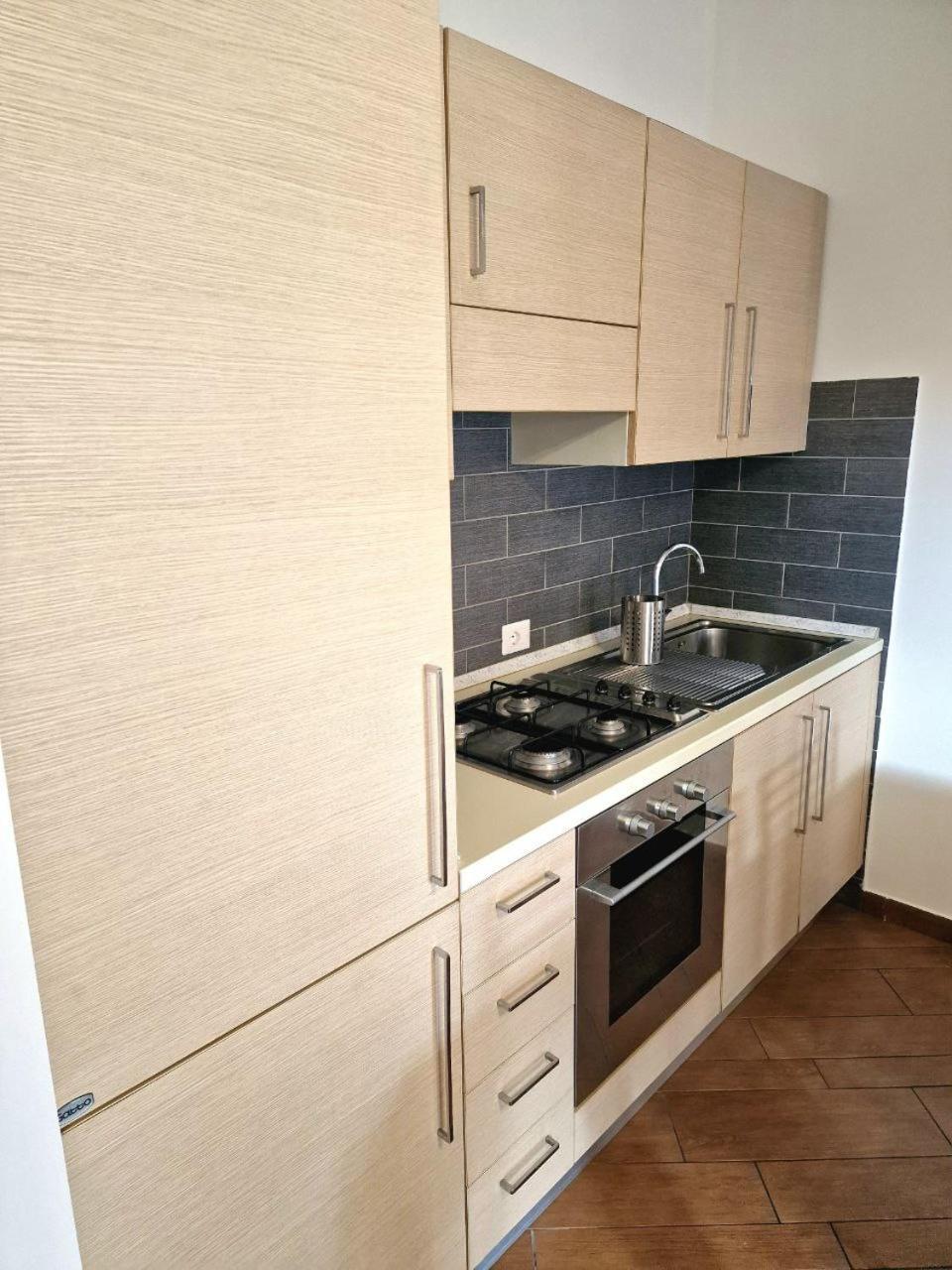 פיומיצ'ינו Domus Livio, 7 Min Fco Airport, Free Wifi, Garden Apartment, 2 Tv Hd מראה חיצוני תמונה