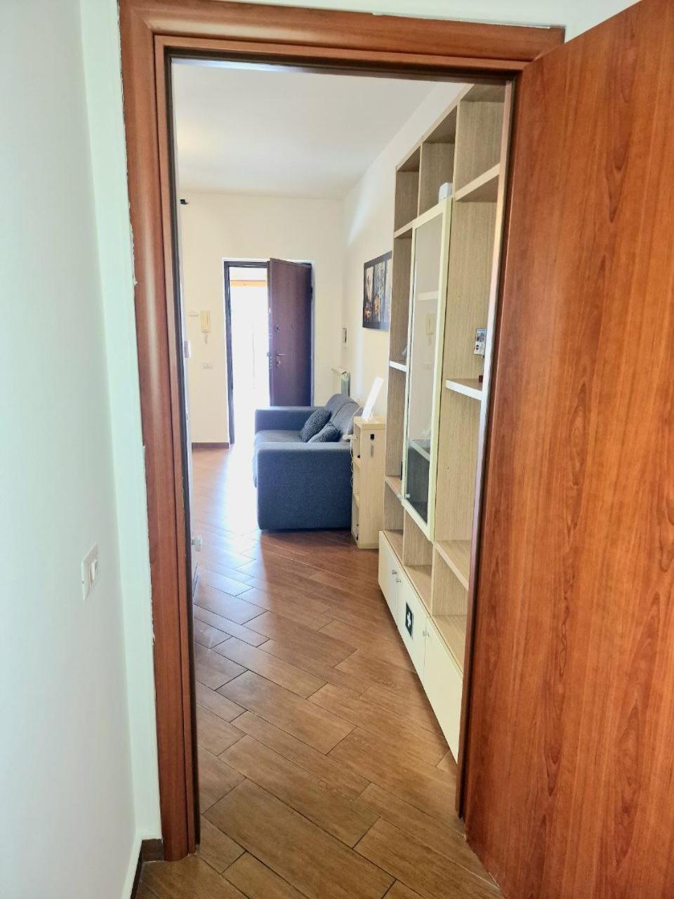 פיומיצ'ינו Domus Livio, 7 Min Fco Airport, Free Wifi, Garden Apartment, 2 Tv Hd מראה חיצוני תמונה