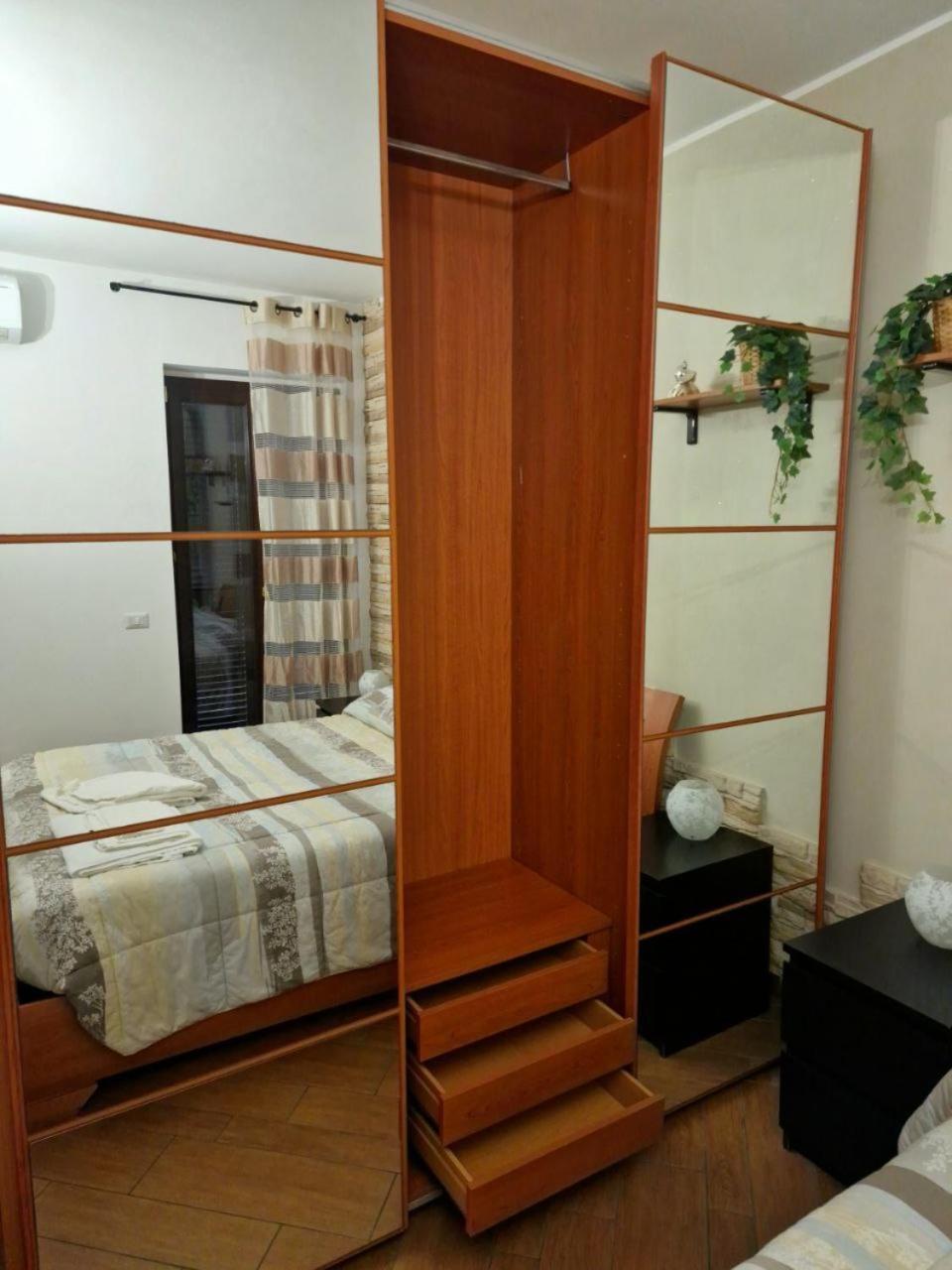 פיומיצ'ינו Domus Livio, 7 Min Fco Airport, Free Wifi, Garden Apartment, 2 Tv Hd מראה חיצוני תמונה