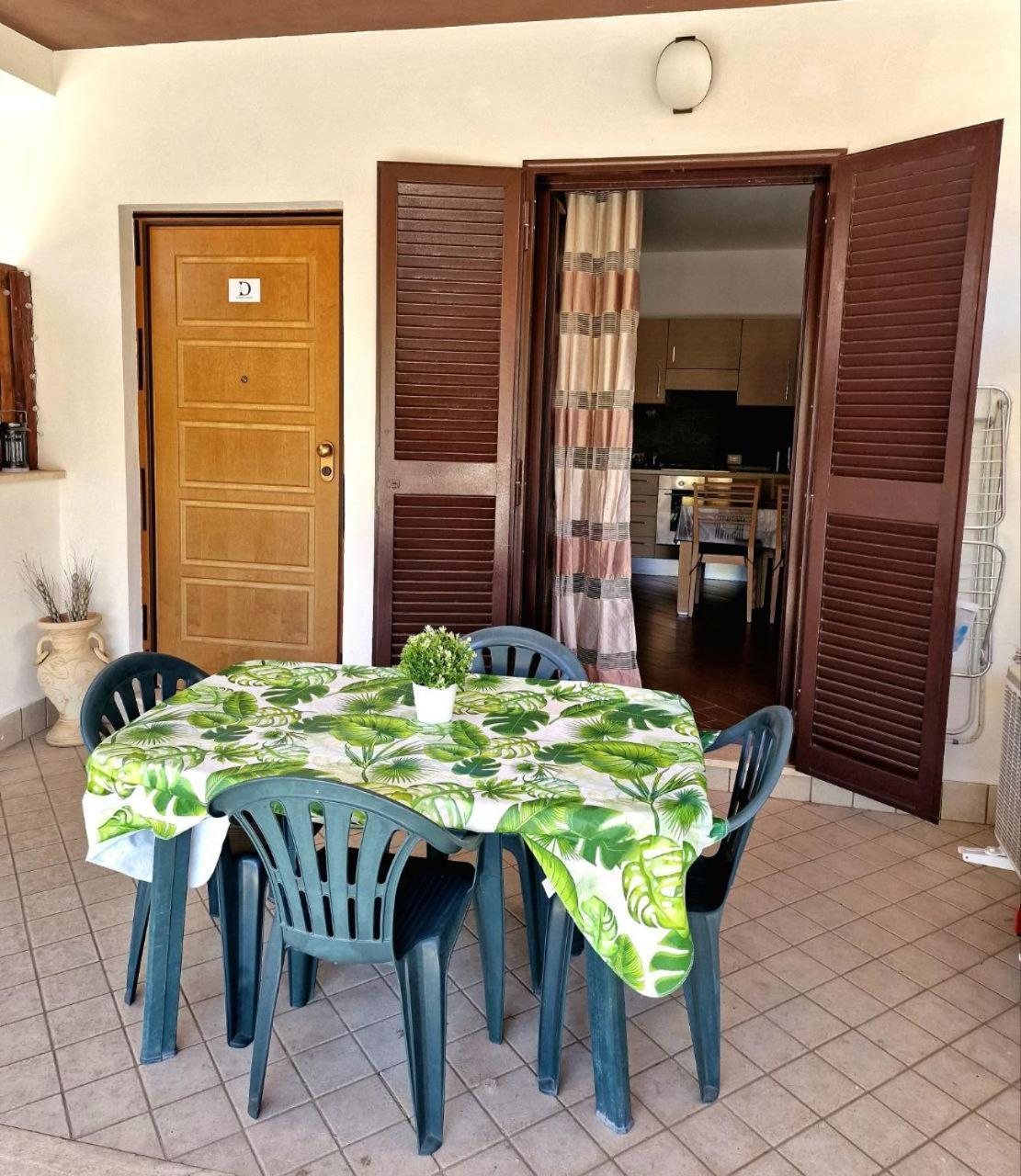 פיומיצ'ינו Domus Livio, 7 Min Fco Airport, Free Wifi, Garden Apartment, 2 Tv Hd מראה חיצוני תמונה